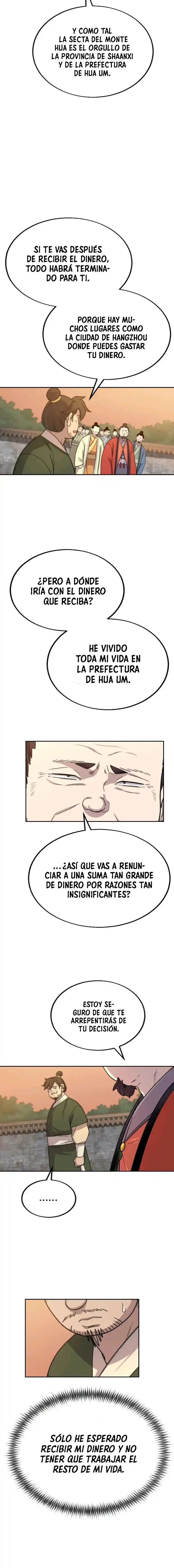 Regreso De La Secta Del Monte Hua - Capítulo 10 - Página 28 - LectorTMOo