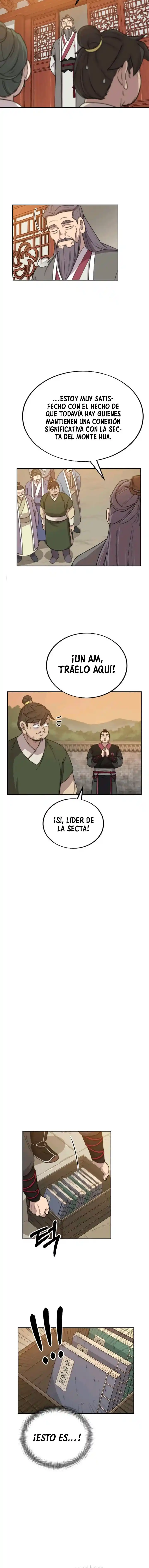 Regreso De La Secta Del Monte Hua - Capítulo 10 - Página 31 - LectorTMOo