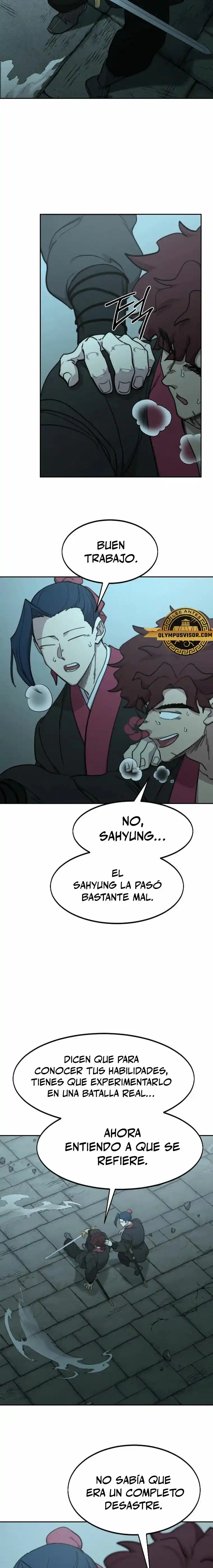 Regreso De La Secta Del Monte Hua - Capítulo 101 - Página 15 - LectorTMOo