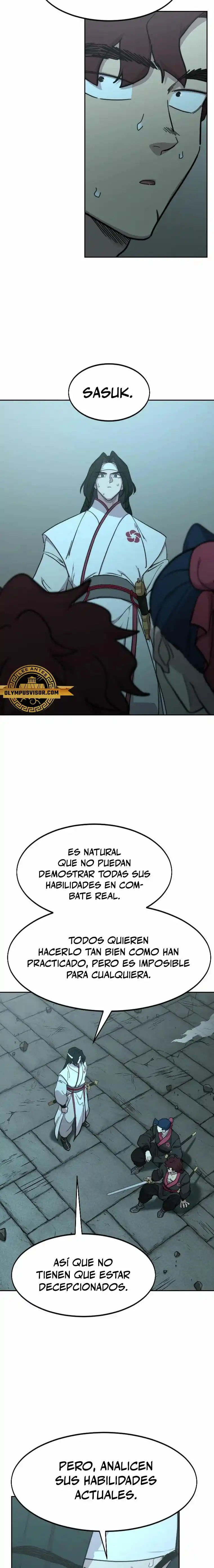 Regreso De La Secta Del Monte Hua - Capítulo 101 - Página 18 - LectorTMOo