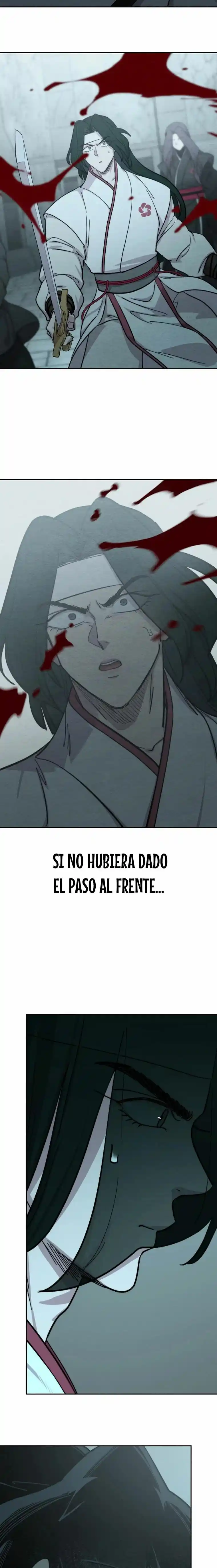Regreso De La Secta Del Monte Hua - Capítulo 101 - Página 23 - LectorTMOo