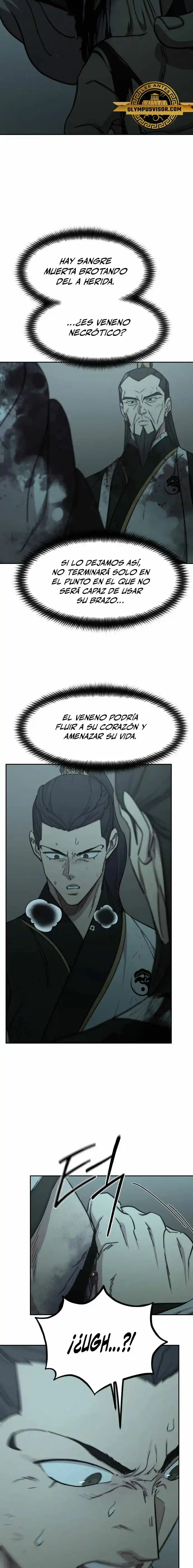 Regreso De La Secta Del Monte Hua - Capítulo 102 - Página 5 - LectorTMOo