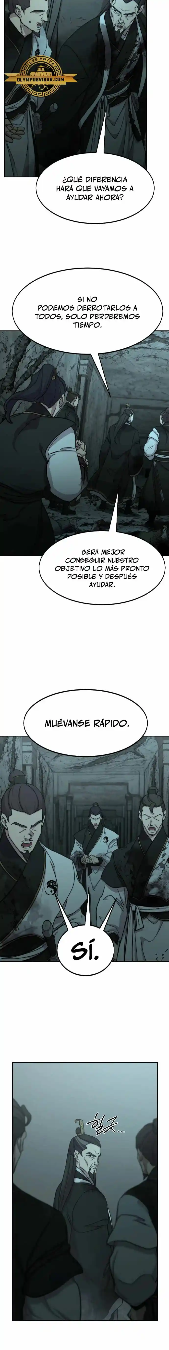 Regreso De La Secta Del Monte Hua - Capítulo 102 - Página 10 - LectorTMOo