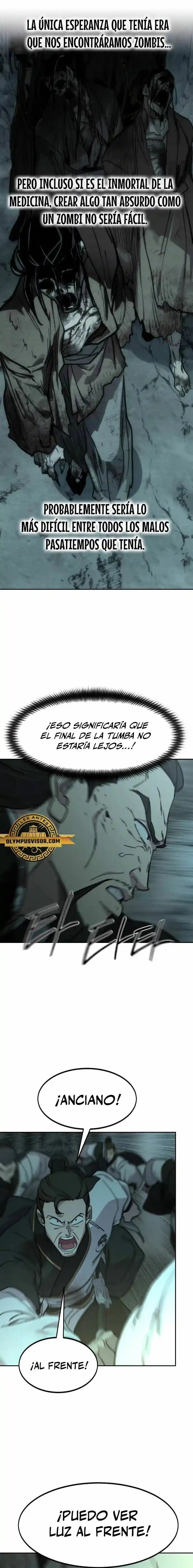 Regreso De La Secta Del Monte Hua - Capítulo 102 - Página 18 - LectorTMOo