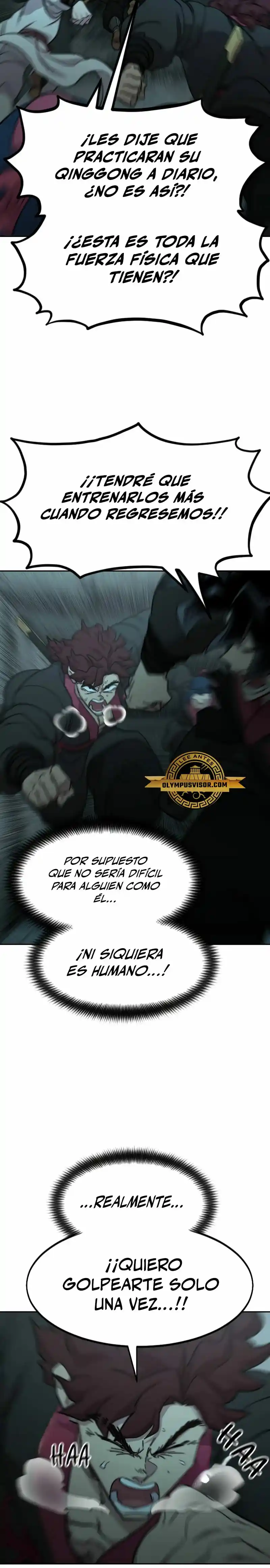 Regreso De La Secta Del Monte Hua - Capítulo 103 - Página 8 - LectorTMOo