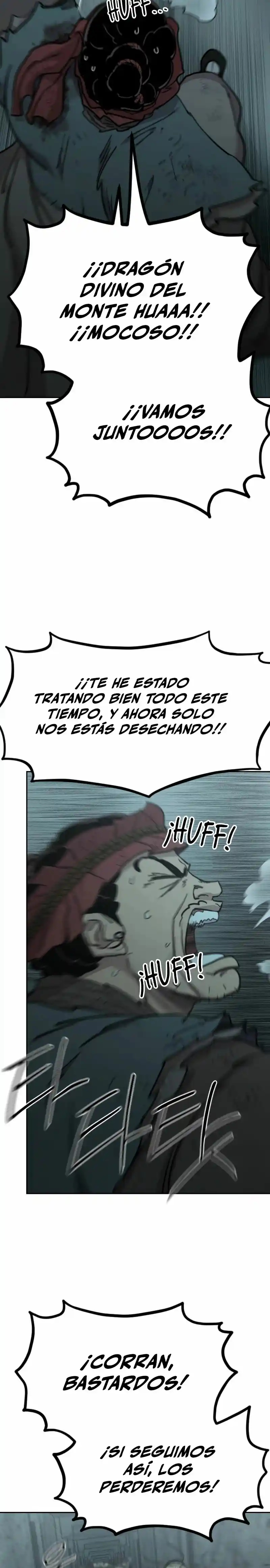 Regreso De La Secta Del Monte Hua - Capítulo 103 - Página 13 - LectorTMOo
