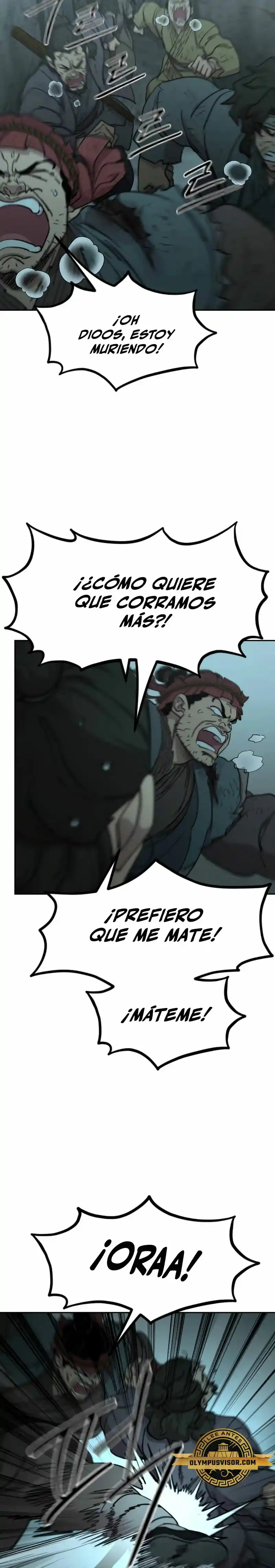Regreso De La Secta Del Monte Hua - Capítulo 103 - Página 14 - LectorTMOo