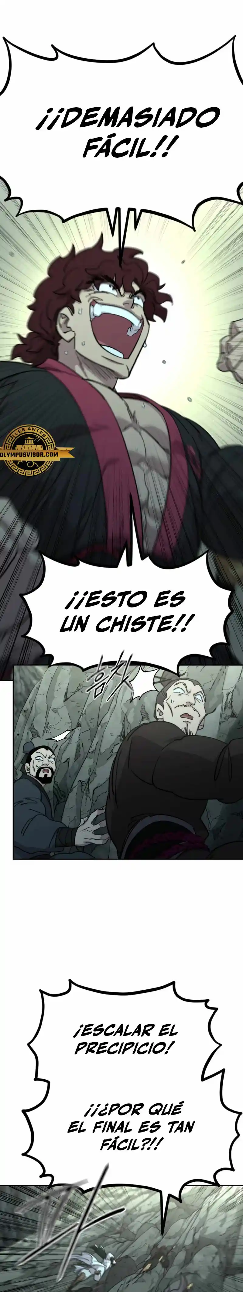 Regreso De La Secta Del Monte Hua - Capítulo 103 - Página 22 - LectorTMOo
