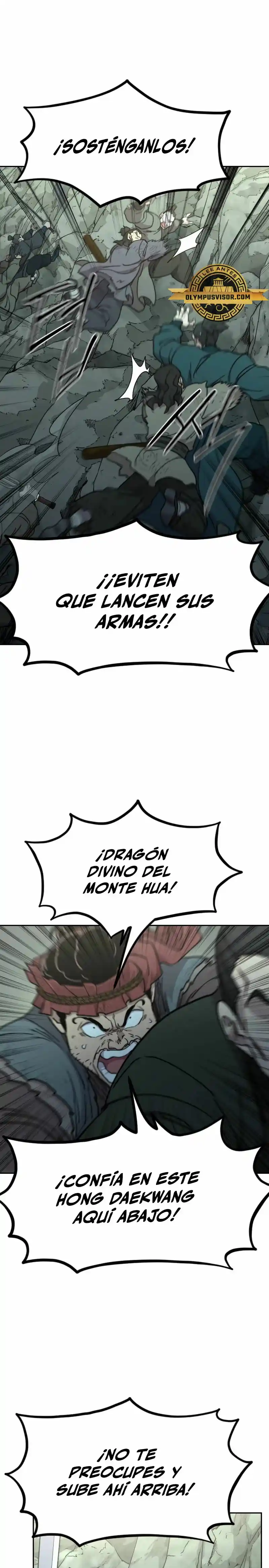 Regreso De La Secta Del Monte Hua - Capítulo 103 - Página 33 - LectorTMOo
