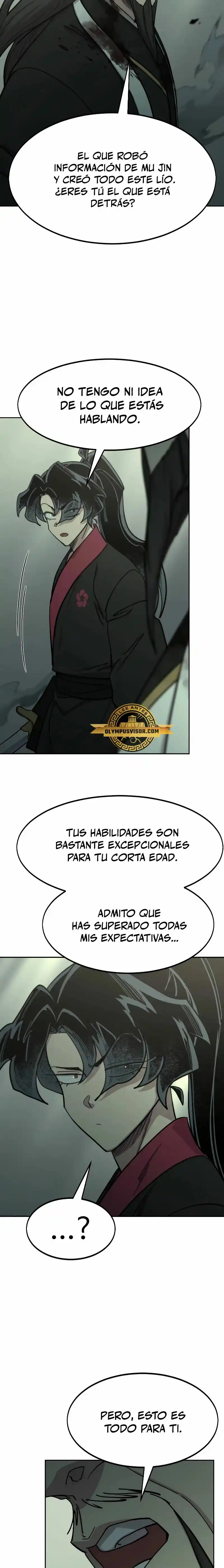 Regreso De La Secta Del Monte Hua - Capítulo 104 - Página 4 - LectorTMOo