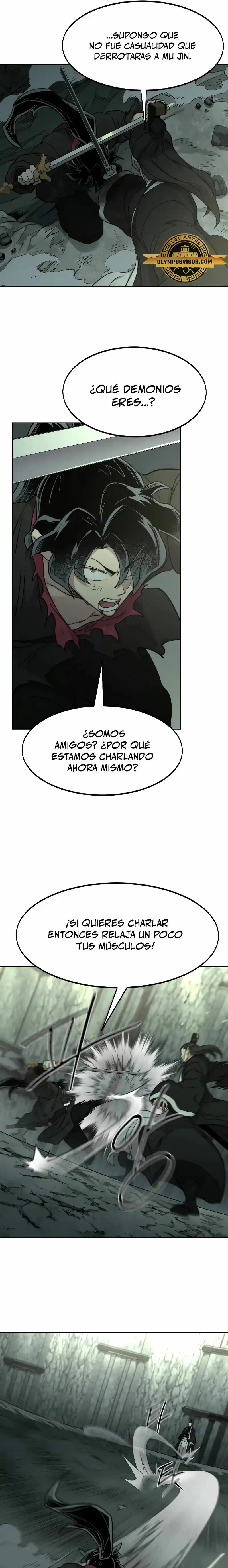 Regreso De La Secta Del Monte Hua - Capítulo 104 - Página 27 - LectorTMOo