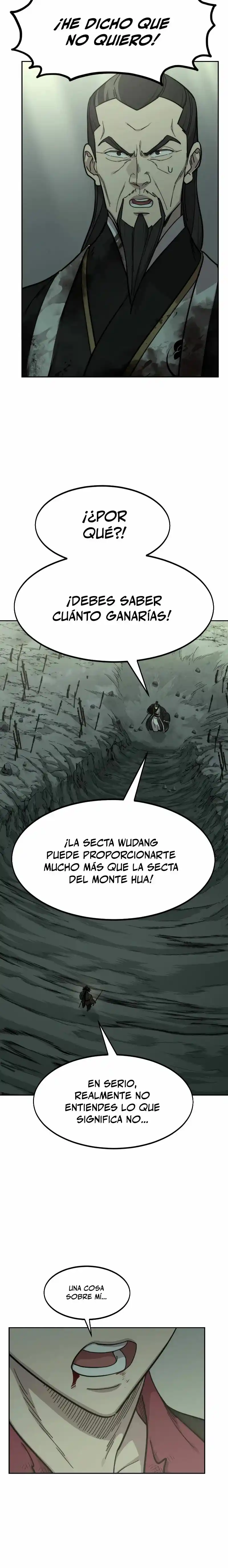 Regreso De La Secta Del Monte Hua - Capítulo 104 - Página 31 - LectorTMOo