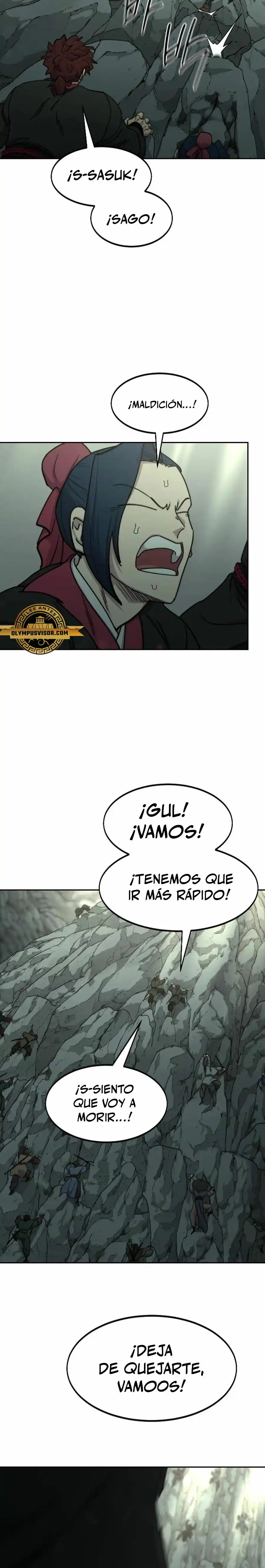 Regreso De La Secta Del Monte Hua - Capítulo 105 - Página 4 - LectorTMOo