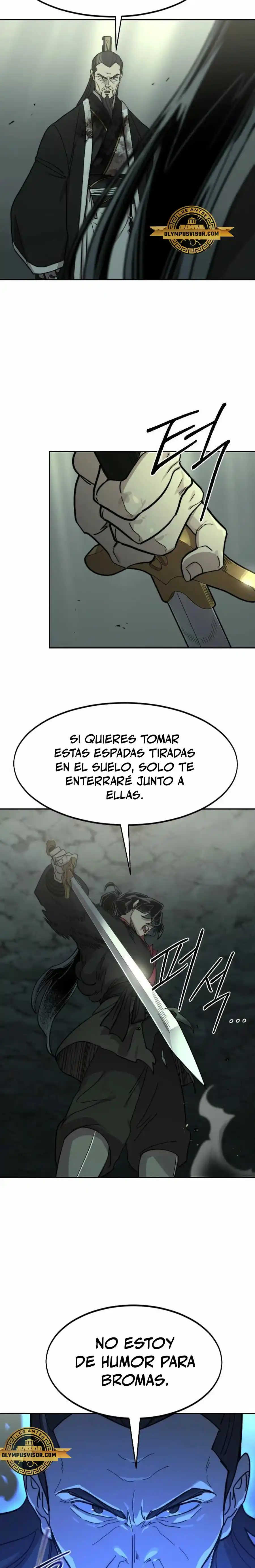 Regreso De La Secta Del Monte Hua - Capítulo 105 - Página 15 - LectorTMOo