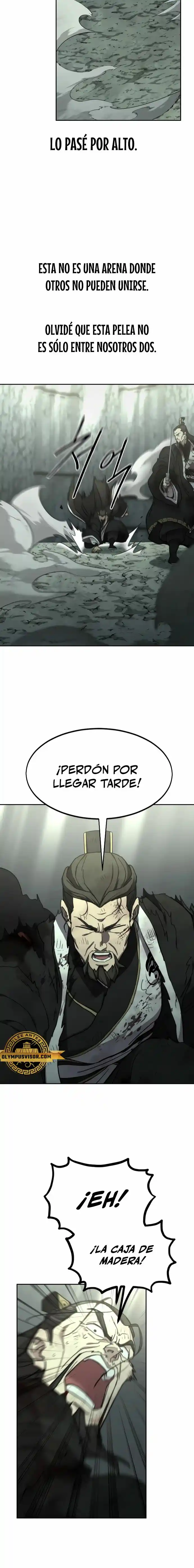 Regreso De La Secta Del Monte Hua - Capítulo 106 - Página 21 - LectorTMOo