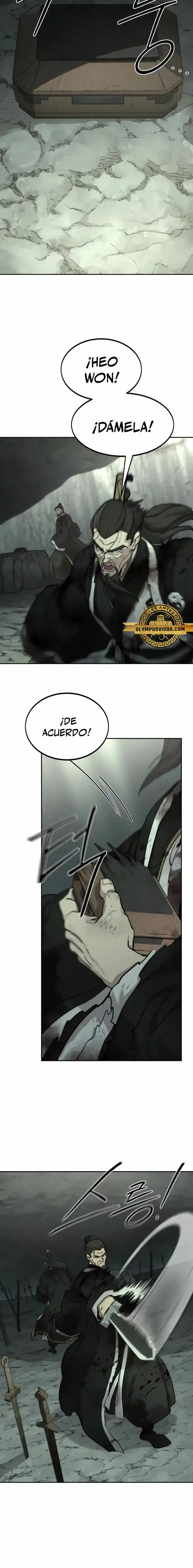 Regreso De La Secta Del Monte Hua - Capítulo 106 - Página 25 - LectorTMOo