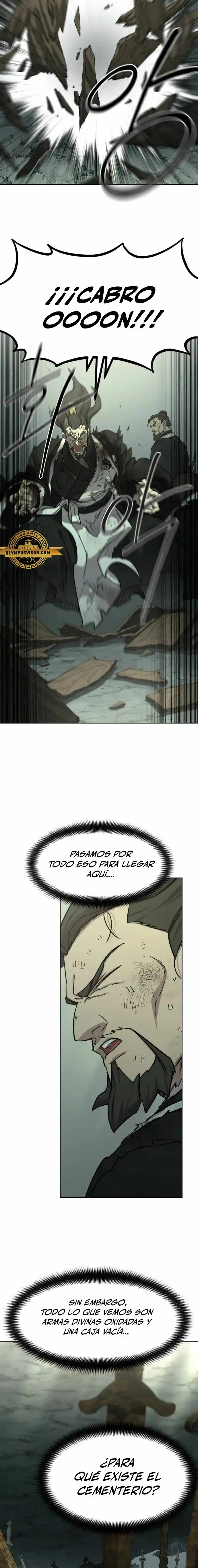 Regreso De La Secta Del Monte Hua - Capítulo 107 - Página 5 - LectorTMOo