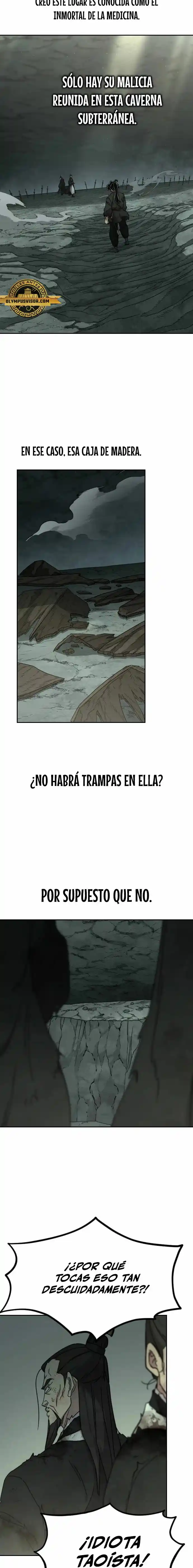 Regreso De La Secta Del Monte Hua - Capítulo 107 - Página 9 - LectorTMOo