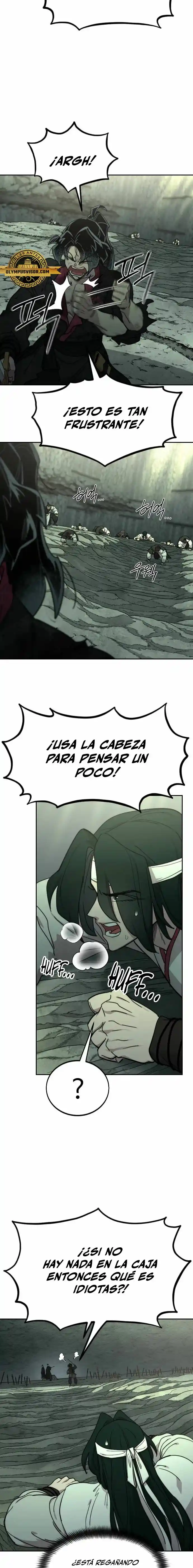 Regreso De La Secta Del Monte Hua - Capítulo 107 - Página 10 - LectorTMOo