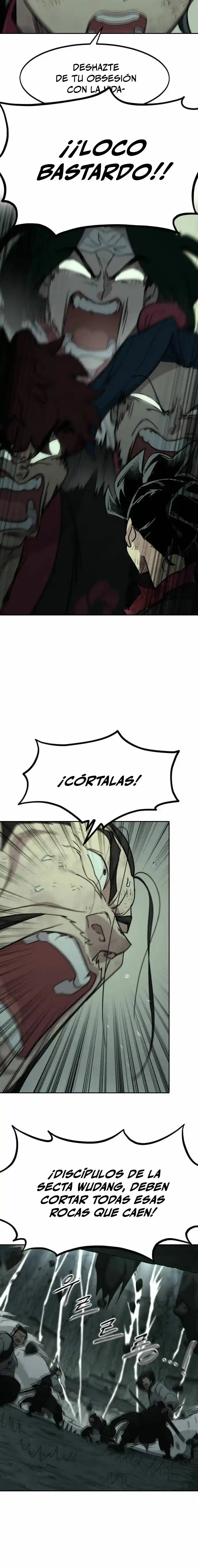 Regreso De La Secta Del Monte Hua - Capítulo 107 - Página 21 - LectorTMOo