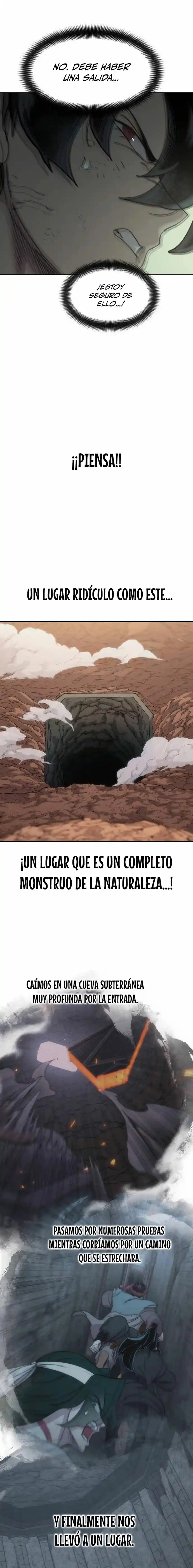 Regreso De La Secta Del Monte Hua - Capítulo 107 - Página 26 - LectorTMOo