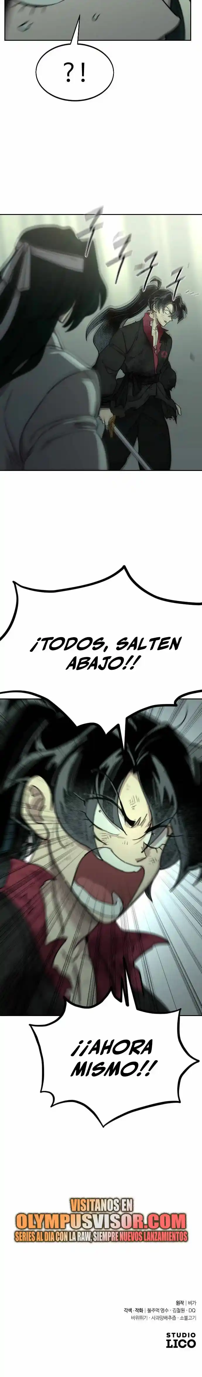 Regreso De La Secta Del Monte Hua - Capítulo 107 - Página 29 - LectorTMOo