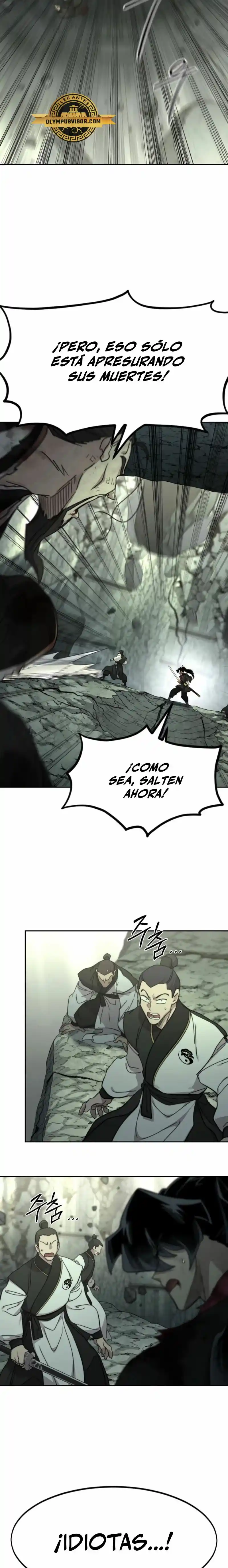 Regreso De La Secta Del Monte Hua - Capítulo 108 - Página 4 - LectorTMOo