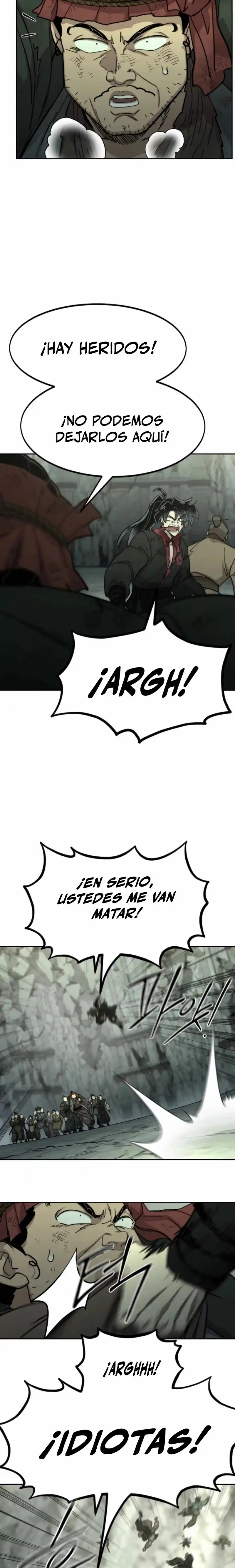 Regreso De La Secta Del Monte Hua - Capítulo 108 - Página 25 - LectorTMOo