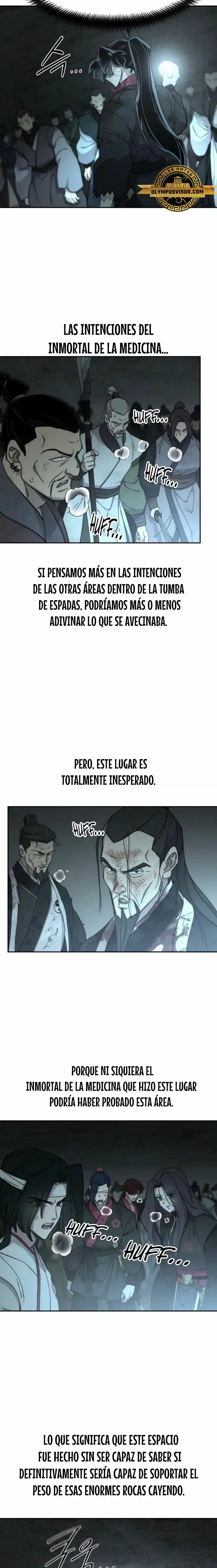 Regreso De La Secta Del Monte Hua - Capítulo 108 - Página 34 - LectorTMOo