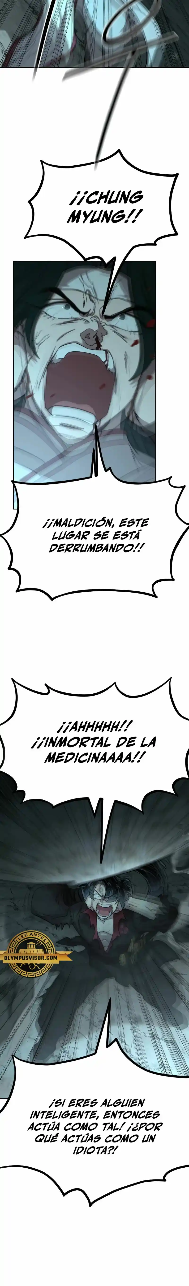 Regreso De La Secta Del Monte Hua - Capítulo 109 - Página 6 - LectorTMOo