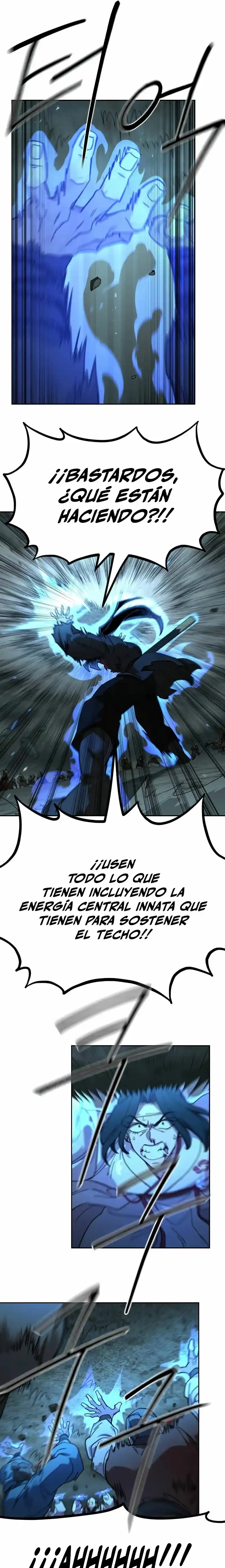 Regreso De La Secta Del Monte Hua - Capítulo 109 - Página 7 - LectorTMOo