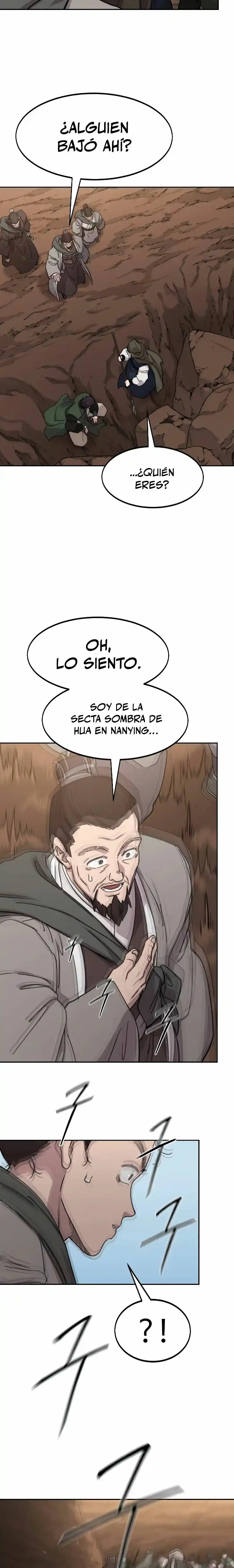 Regreso De La Secta Del Monte Hua - Capítulo 109 - Página 13 - LectorTMOo