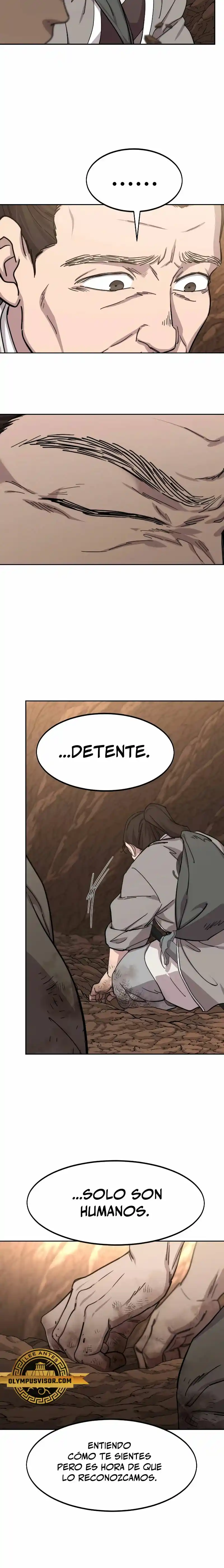 Regreso De La Secta Del Monte Hua - Capítulo 109 - Página 21 - LectorTMOo