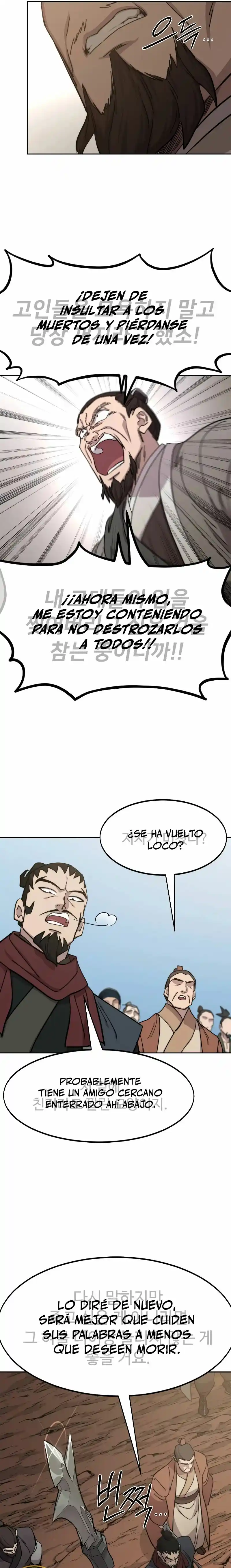 Regreso De La Secta Del Monte Hua - Capítulo 109 - Página 27 - LectorTMOo