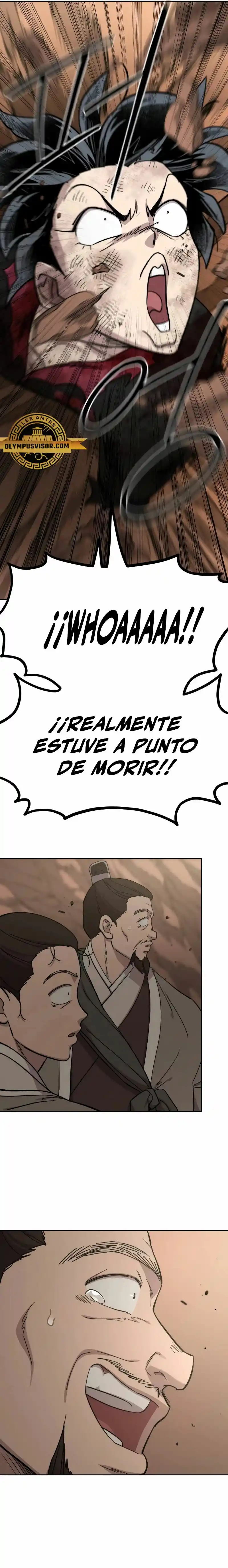 Regreso De La Secta Del Monte Hua - Capítulo 109 - Página 32 - LectorTMOo