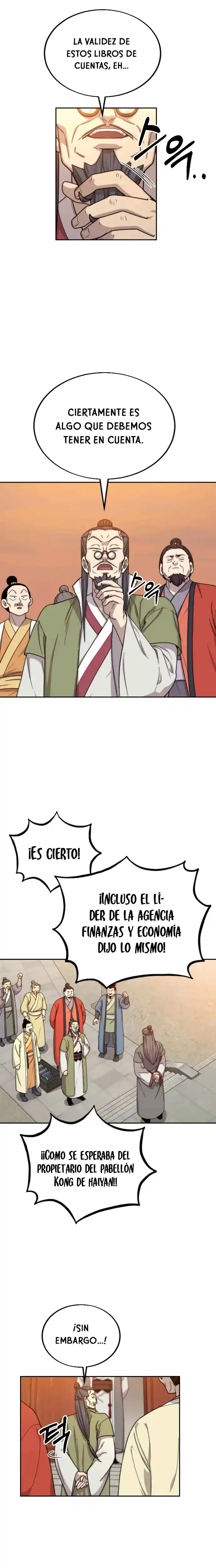 Regreso De La Secta Del Monte Hua - Capítulo 11 - Página 5 - LectorTMOo