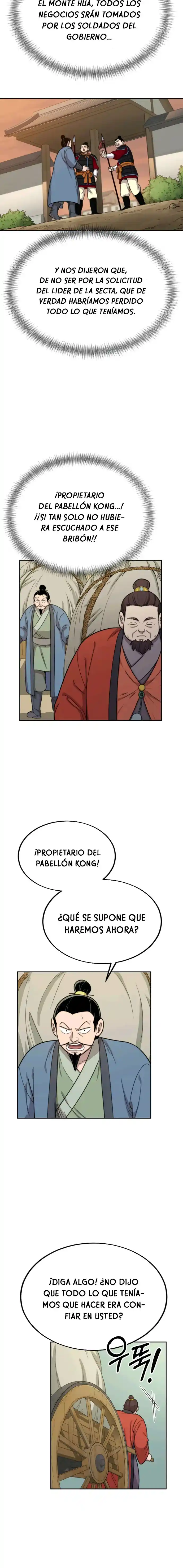 Regreso De La Secta Del Monte Hua - Capítulo 11 - Página 13 - LectorTMOo