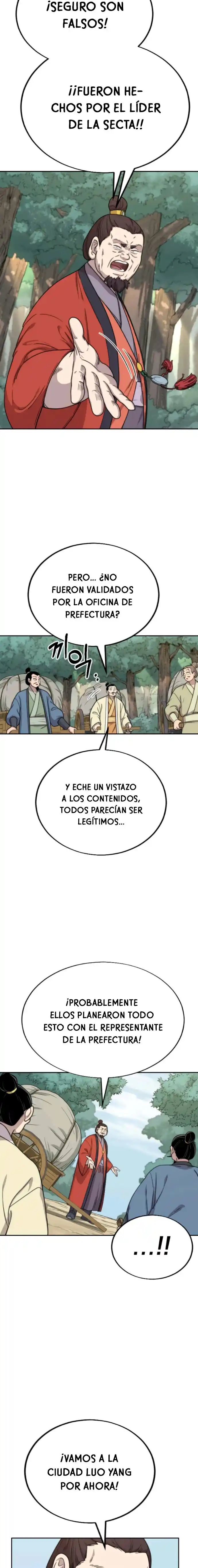 Regreso De La Secta Del Monte Hua - Capítulo 11 - Página 15 - LectorTMOo