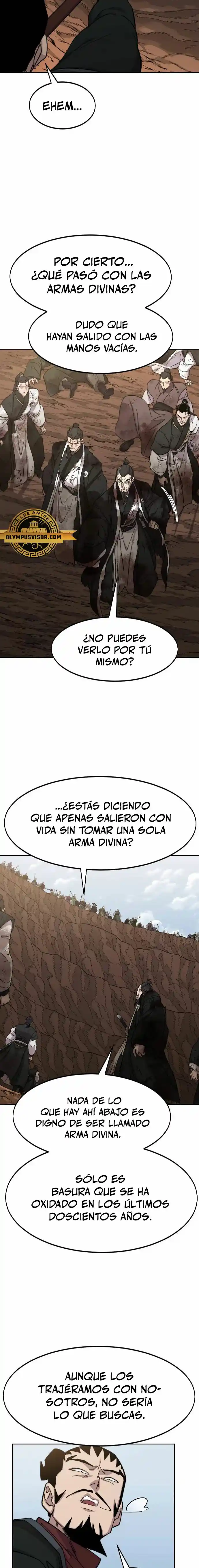 Regreso De La Secta Del Monte Hua - Capítulo 110 - Página 4 - LectorTMOo