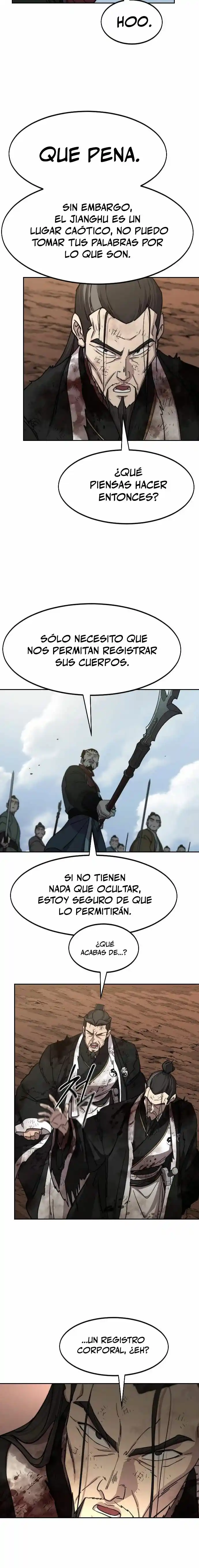 Regreso De La Secta Del Monte Hua - Capítulo 110 - Página 5 - LectorTMOo