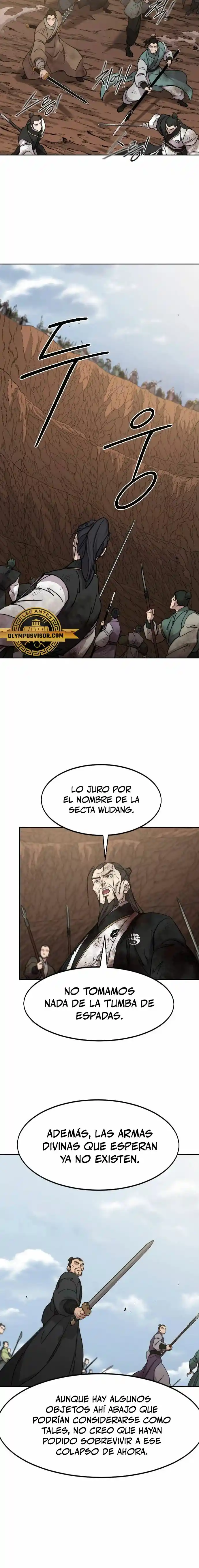Regreso De La Secta Del Monte Hua - Capítulo 110 - Página 11 - LectorTMOo