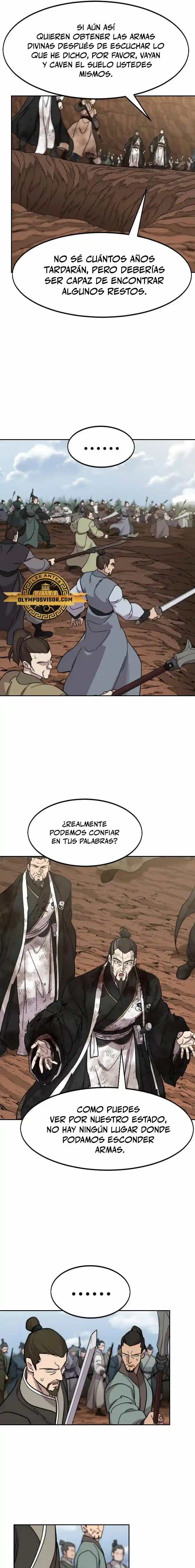 Regreso De La Secta Del Monte Hua - Capítulo 110 - Página 12 - LectorTMOo