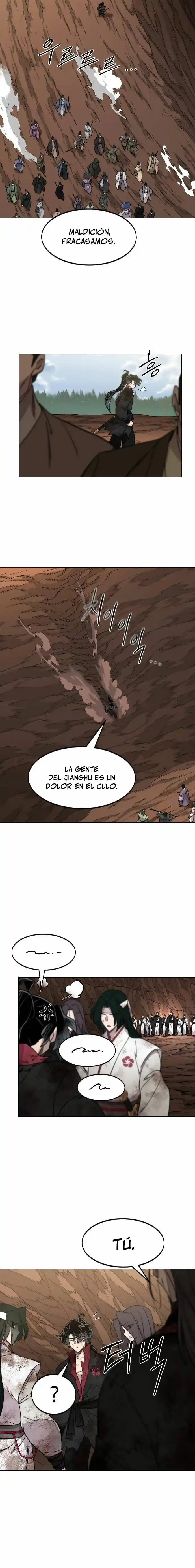 Regreso De La Secta Del Monte Hua - Capítulo 110 - Página 14 - LectorTMOo