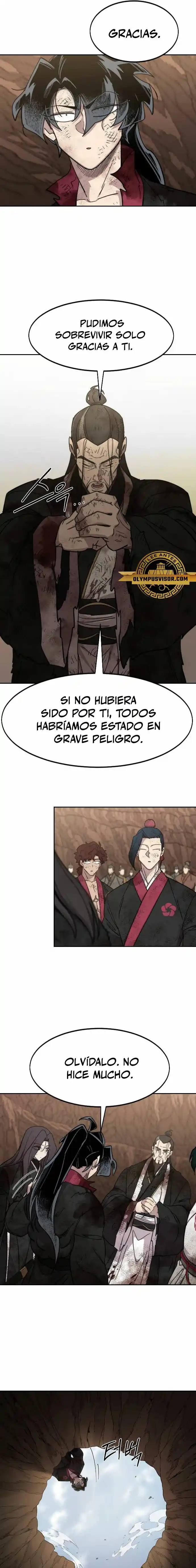 Regreso De La Secta Del Monte Hua - Capítulo 110 - Página 15 - LectorTMOo