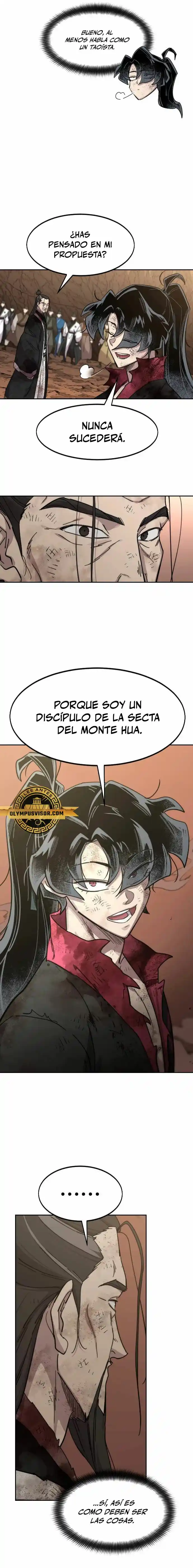 Regreso De La Secta Del Monte Hua - Capítulo 110 - Página 17 - LectorTMOo