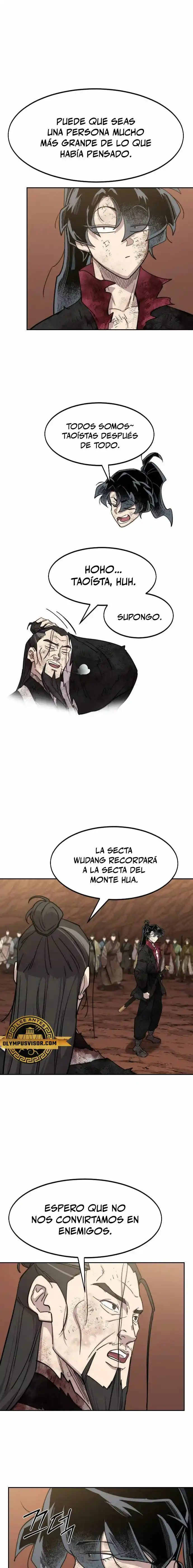 Regreso De La Secta Del Monte Hua - Capítulo 110 - Página 18 - LectorTMOo