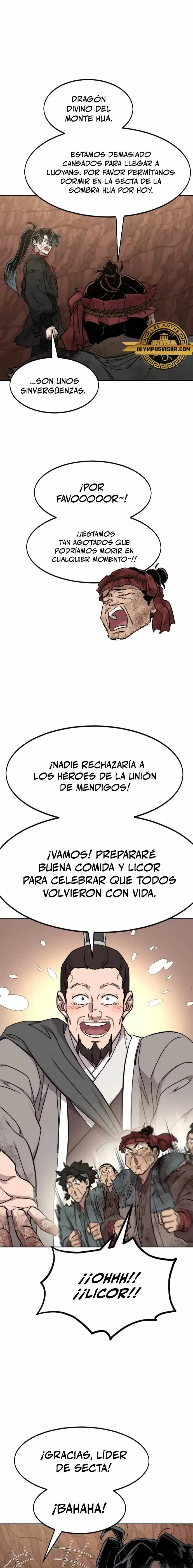 Regreso De La Secta Del Monte Hua - Capítulo 110 - Página 20 - LectorTMOo