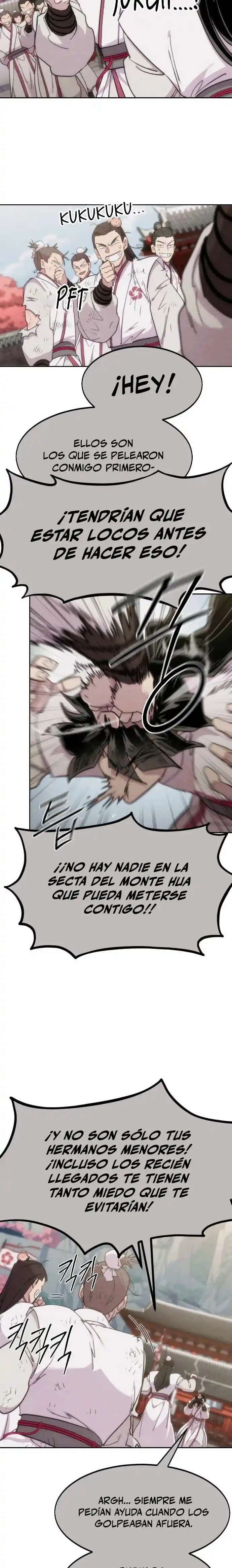 Regreso De La Secta Del Monte Hua - Capítulo 110 - Página 23 - LectorTMOo