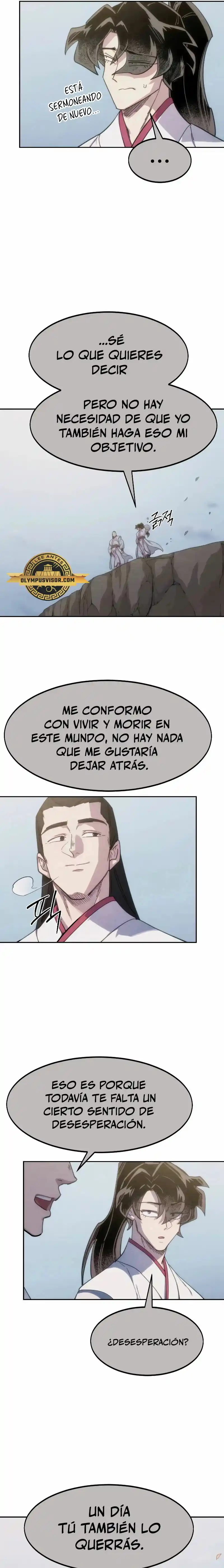 Regreso De La Secta Del Monte Hua - Capítulo 111 - Página 7 - LectorTMOo