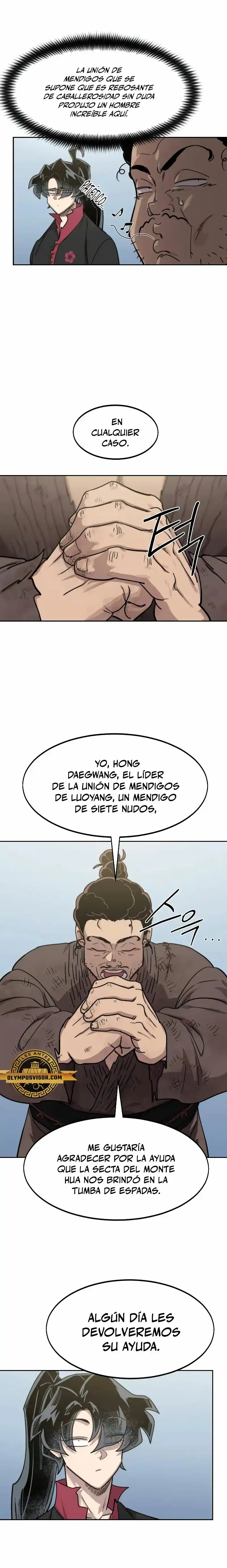 Regreso De La Secta Del Monte Hua - Capítulo 111 - Página 17 - LectorTMOo
